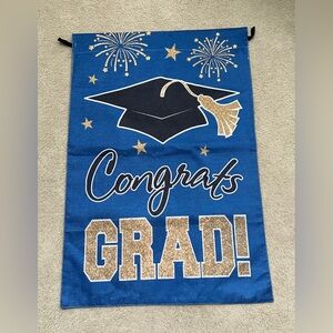 Flag Graduation